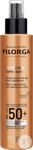 Filorga UV-Cellular-Protect Crème Solaire Anti-Âge Visage Et Corps Tube 125ml