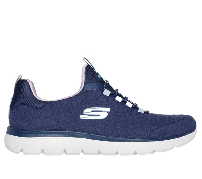 SkechersSummits - blau