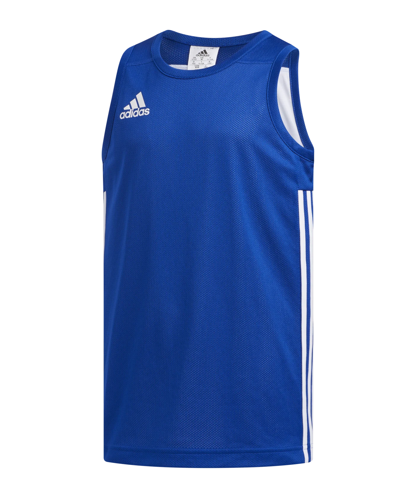 adidas 3G Speed Reversible Trikot Blau