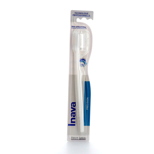 Brosse à dents manuelle Inava Précision