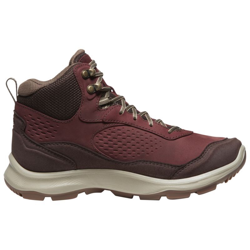 W Terradora Explorer Mid WP - Chaussures randonnée femme