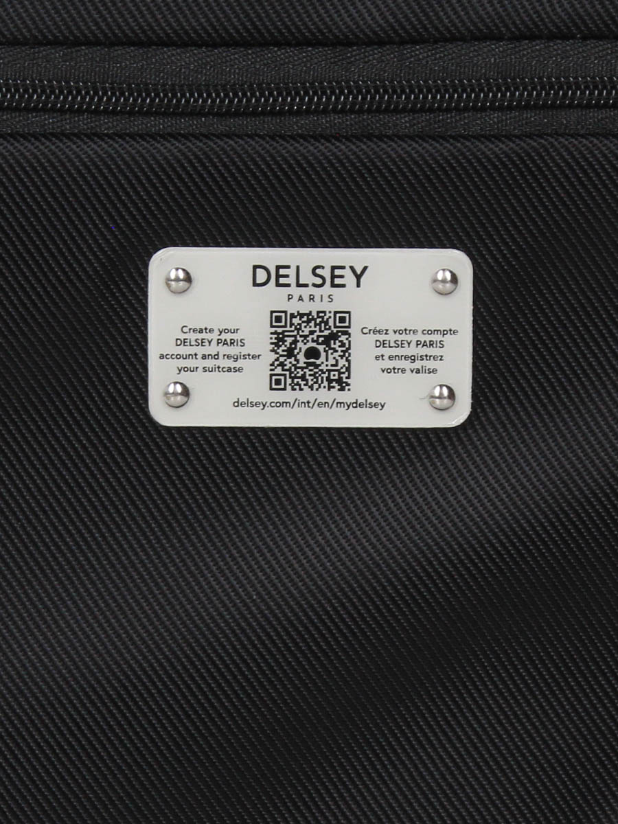 Pilot case Delsey Sky Max 2.0 - 14 pouces