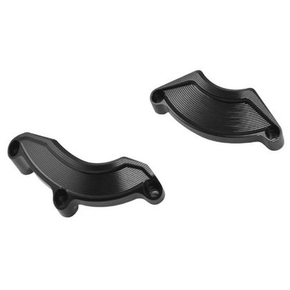 Protection Moteur Top Block carter - Noir