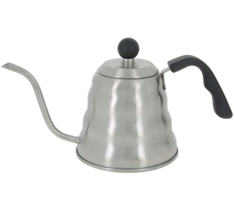 Verseuse col de cygne inox 1,2 L - D-Kanta
