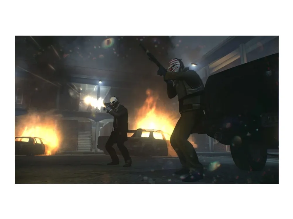 Payday 2: The Most Wanted - DLC Xbox One - Hente - ESD