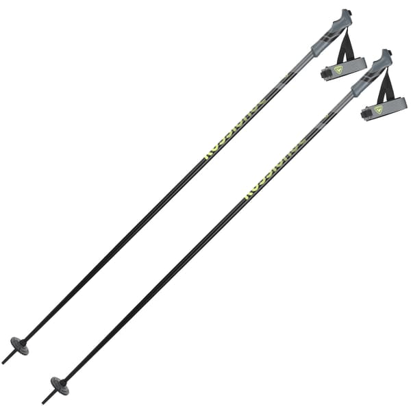 Bâton de ski ROSSIGNOL TACTIC CLIP LIME