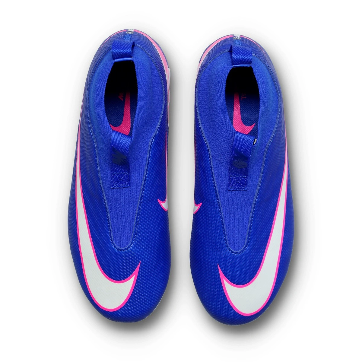 Chuteira Nike Air Zoom Mercurial Superfly 10 Academy AG Criança