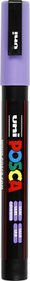 Posca Tusch - Nr. Pc-3M - Tykkelse 0,9-1,3 MM - Syren
