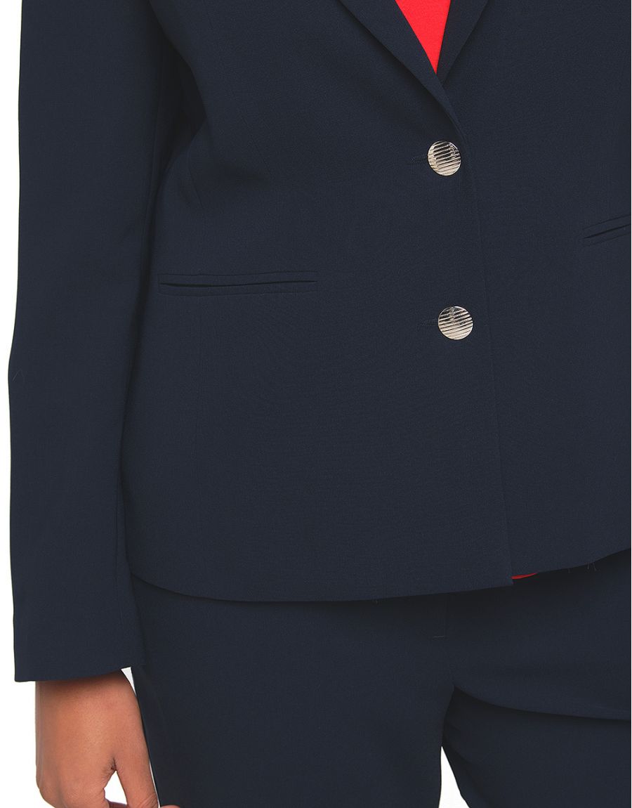 Veste tailleur marine