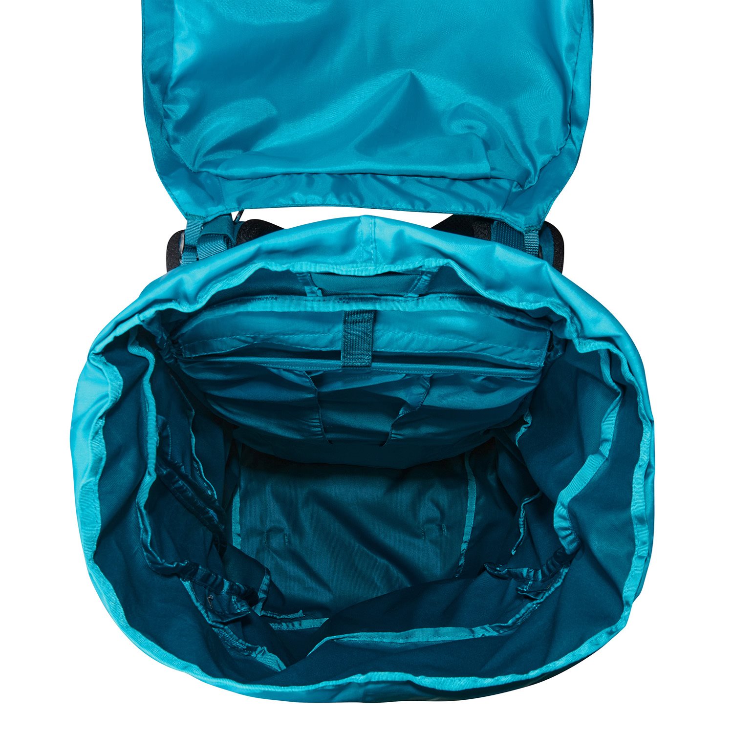 The North Face W Terra 55 XS/S blue moss/sapphire slat
