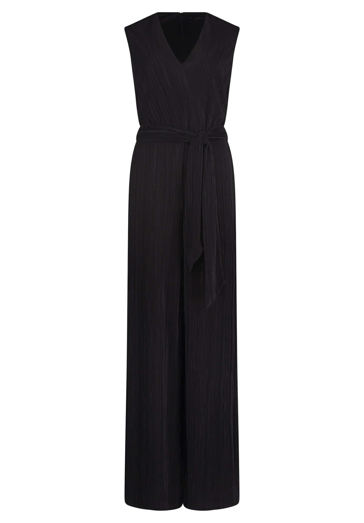 Vera Mont| Damen Jumpsuit mit Bindegürtel