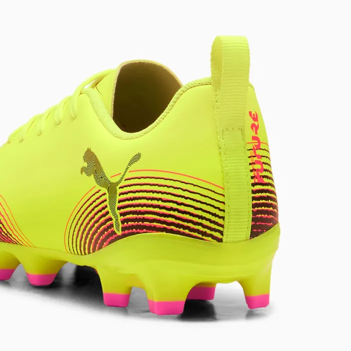 Puma Future 8 Play FG/AG Voetbalschoenen Junior