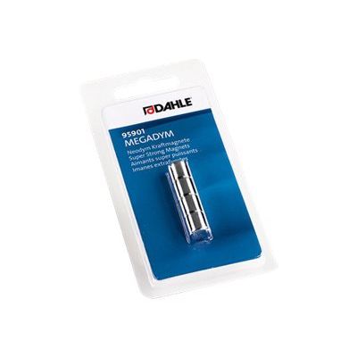 DAHLE - 4 aimants super puissants cylindrique NEODIME - 1 cm de diamère