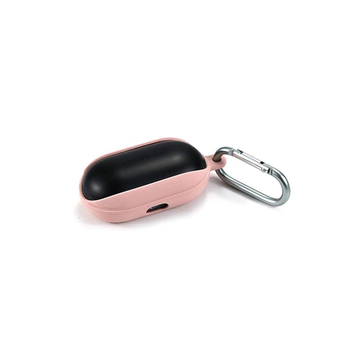 Beskyttelsesveske for Samsung Galaxy Buds (2019), Rosa