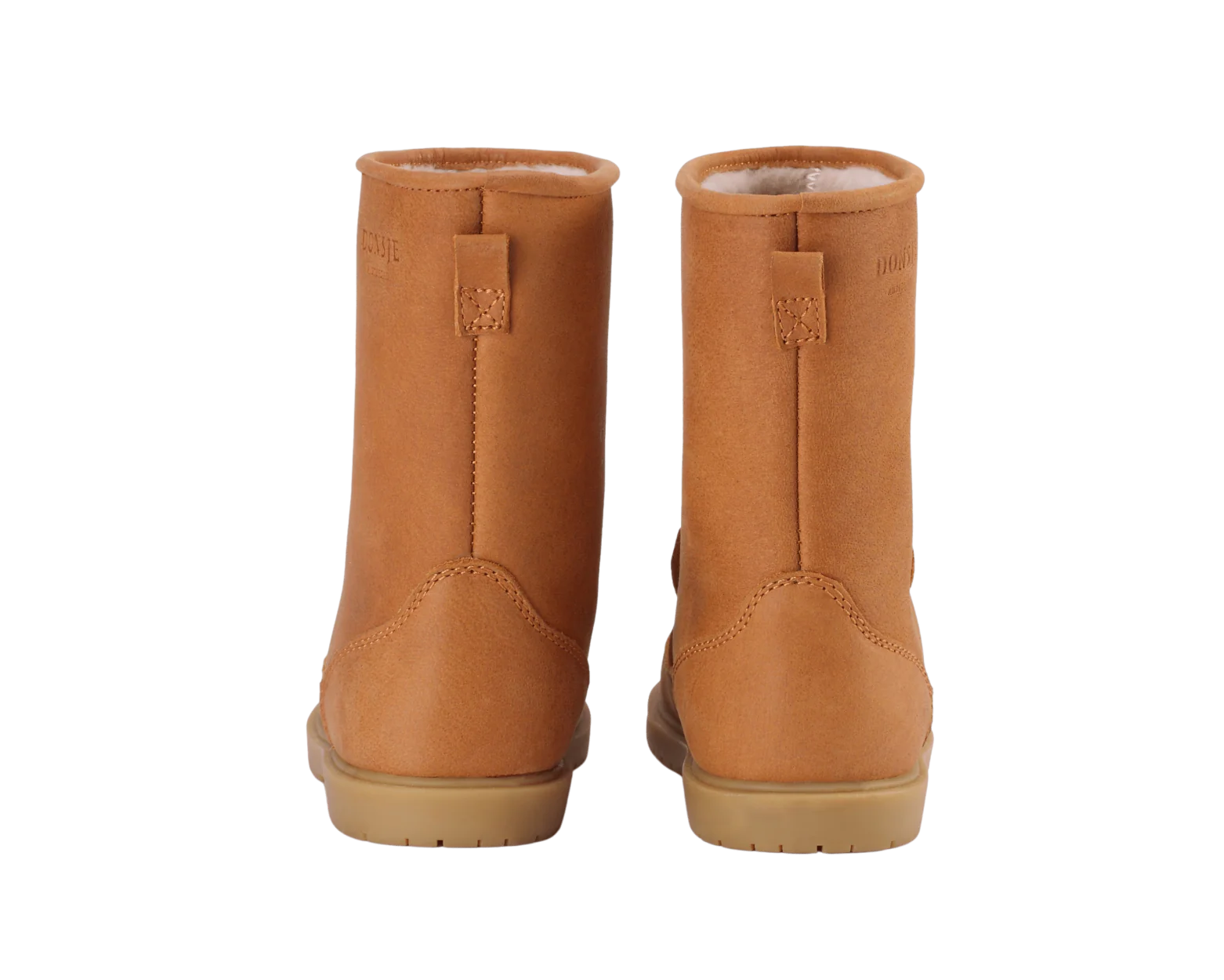 Wadudu Classic Boots | Lion | Caramel Leather