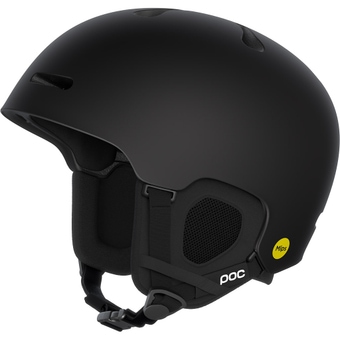 POC Fornix MIPS Helm Uranium Black Matt