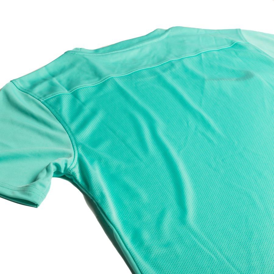 Nike Maillot Dry Park VII - Turquoise/Noir