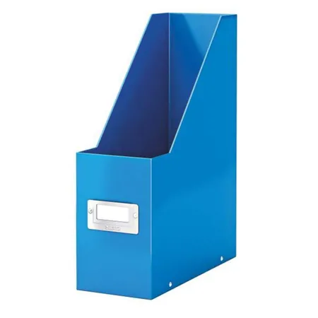 Leitz 60470036 Archiv-Stehsammler Click&Store blau