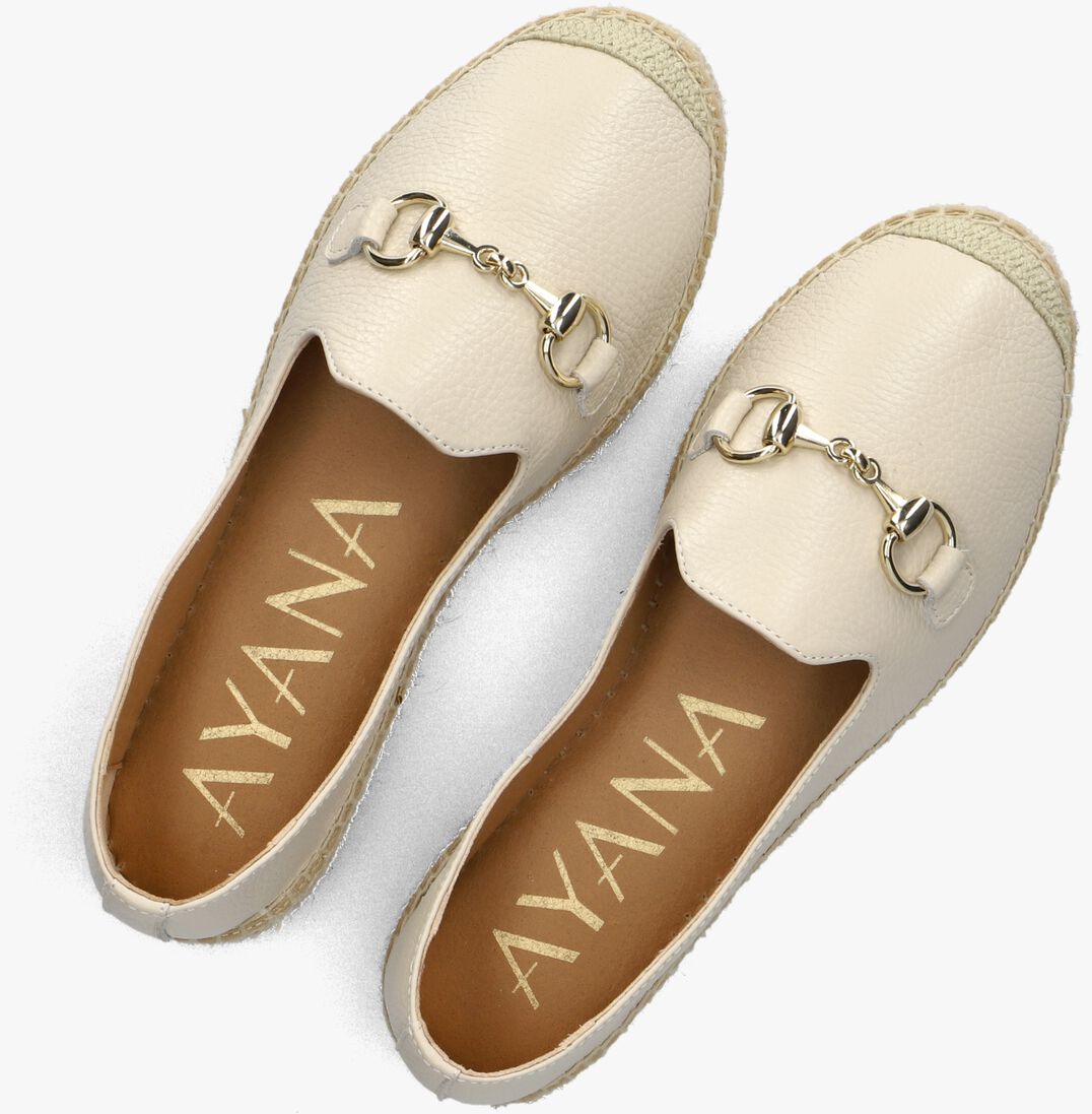 beige ayana espadrilles omo25yu812