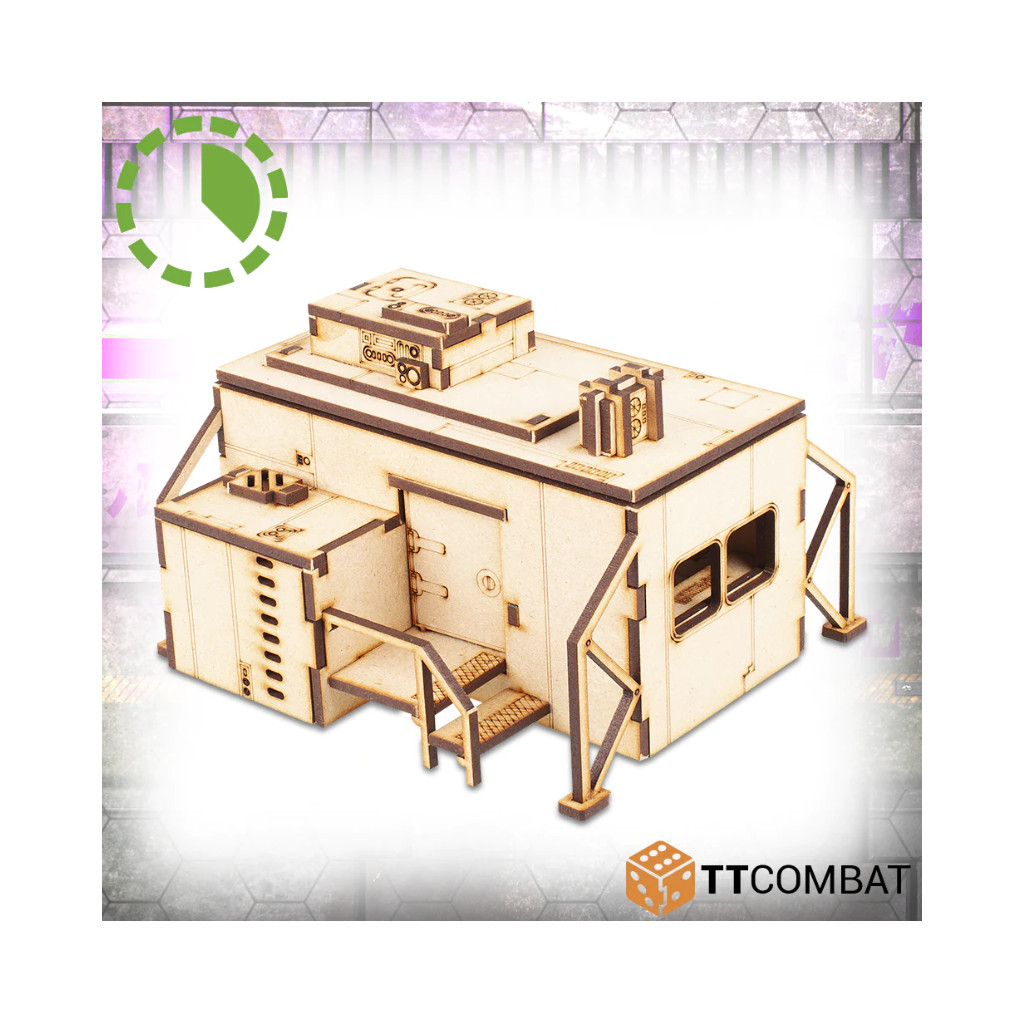 TTCombat - QDSC RUM Alpha
