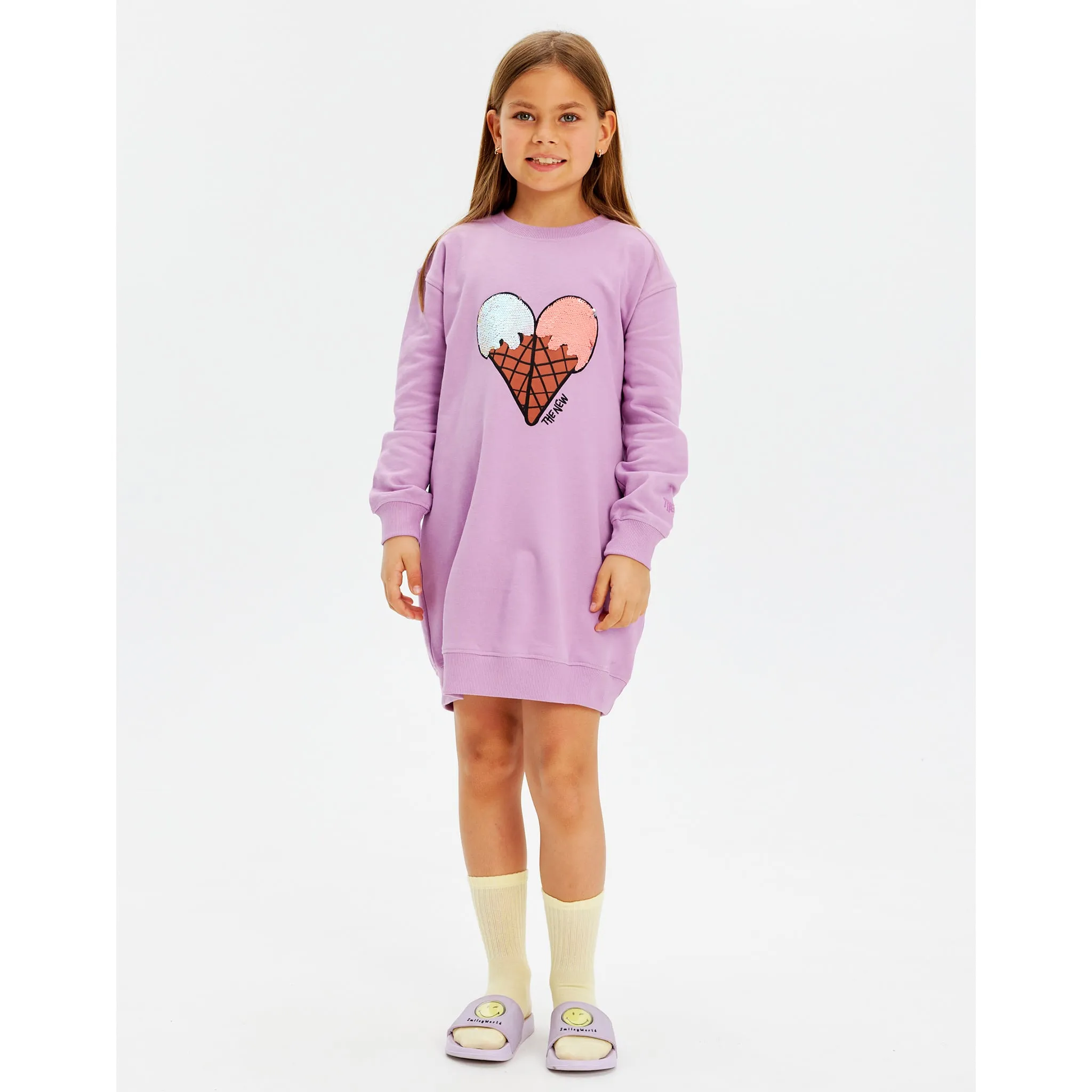 The New Robe Ouatée Jolene 3-14ans