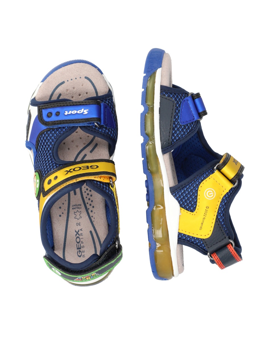 J SANDAL ANDROID BOY