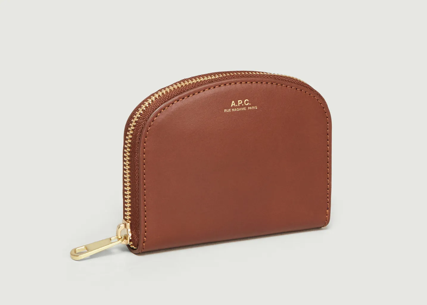 Porte-Monnaie Demi-Lune A.P.C.