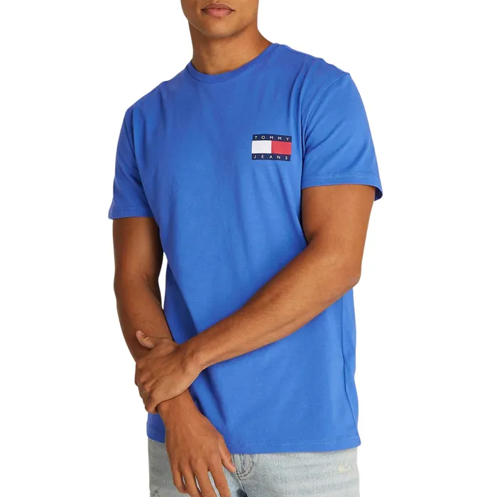 Tommy Hilfiger Essential Slim Logo T-shirt Heren