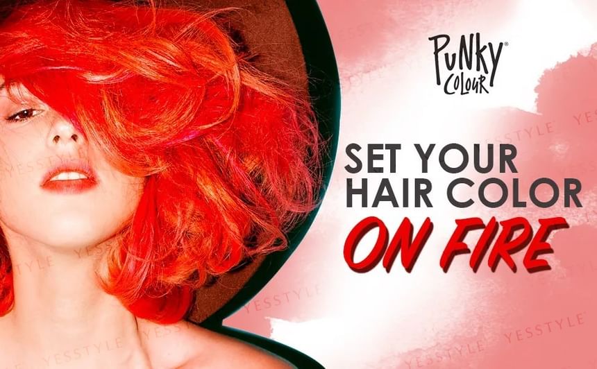 Punky Colour - Semi-permanente conditionerende haarkleuring