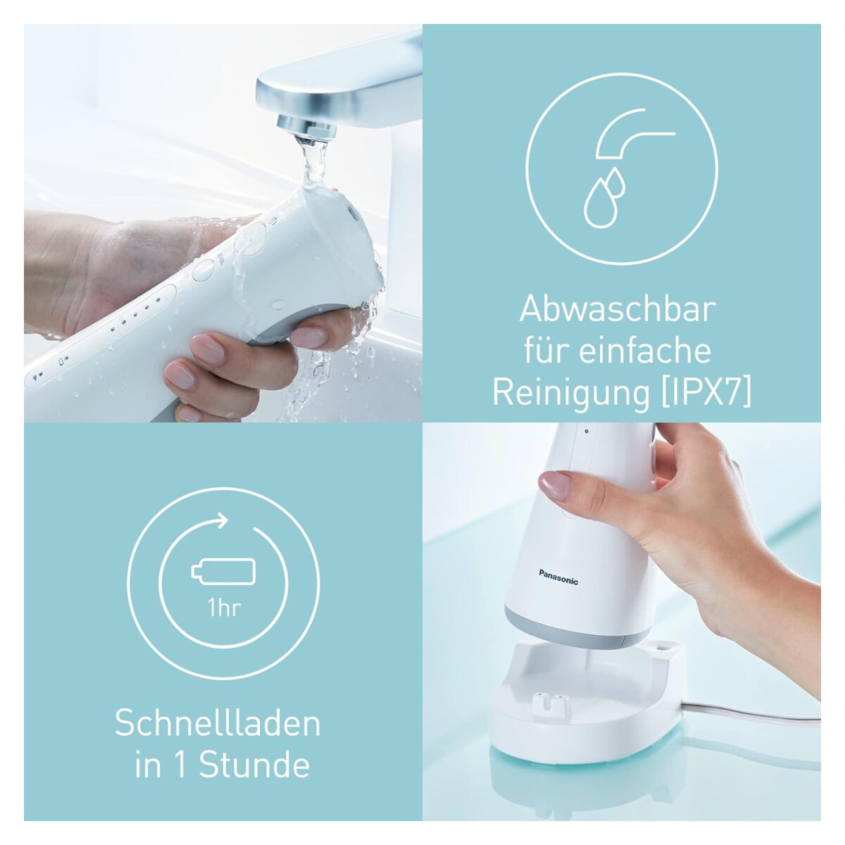 Panasonic EW-1511 Munddusche
