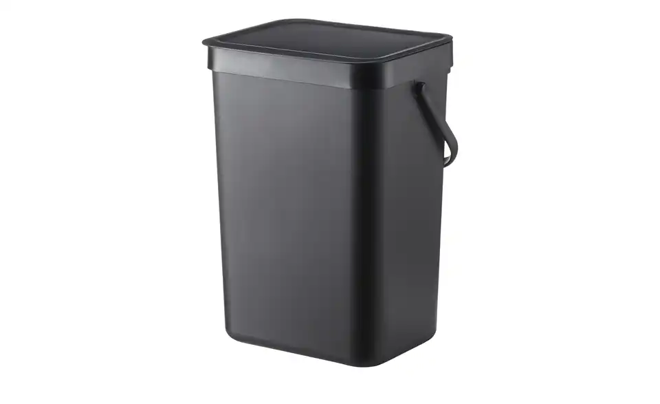 KHG Abfalleimer 12L mit Henkel 12 l