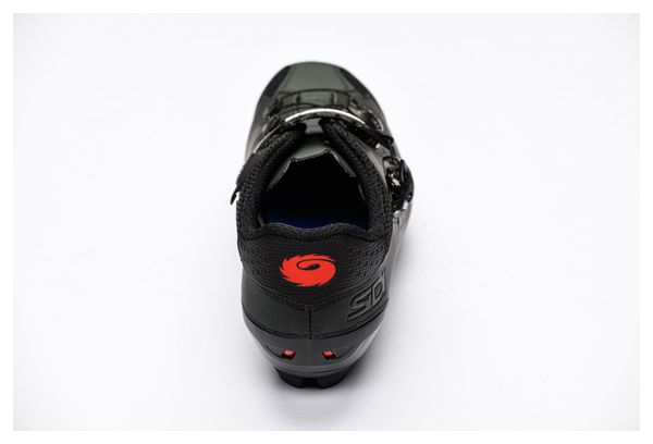Chaussures Sidi Eagle 10 Edition Limitée Vert Olive