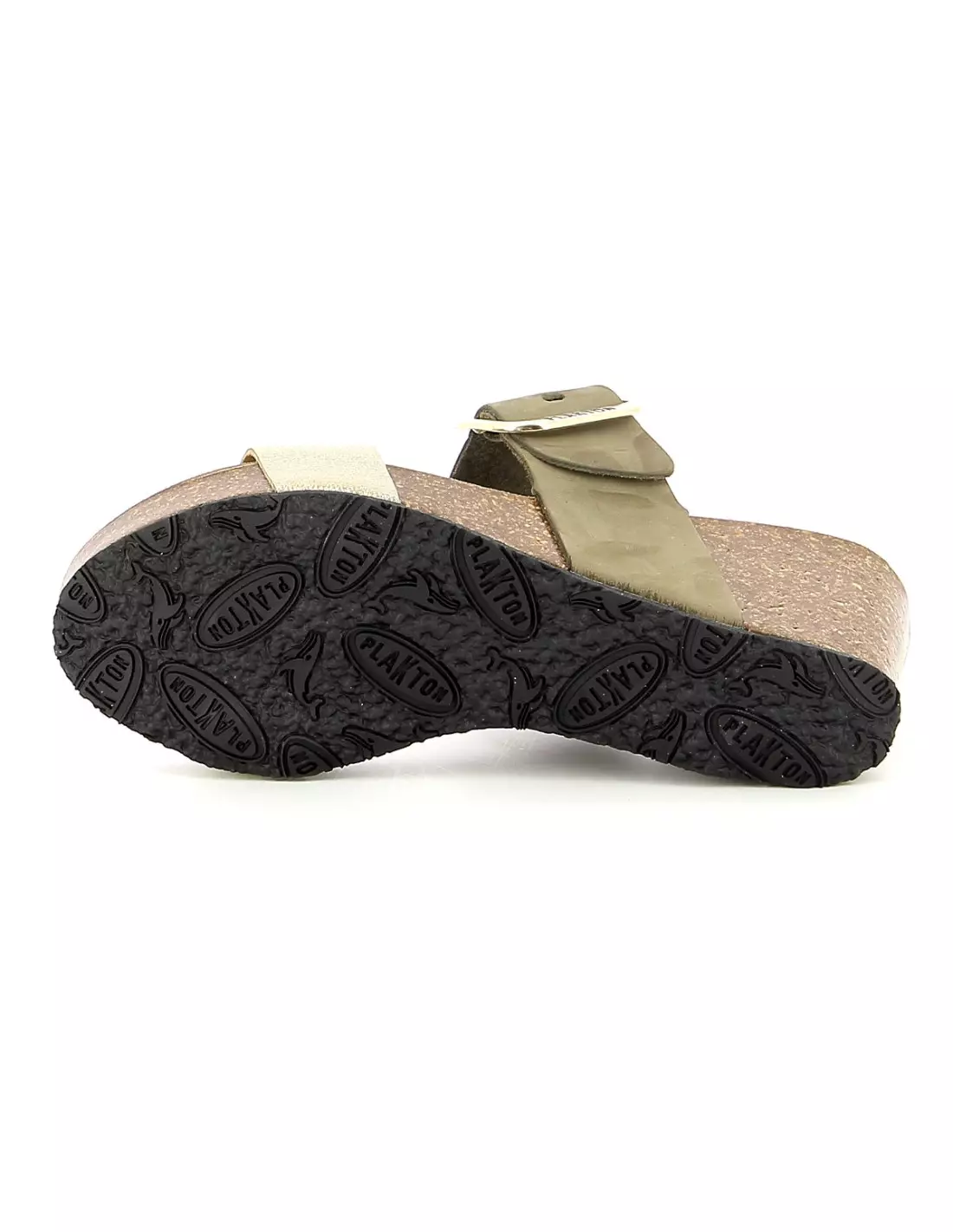 PLAKTON BROCK - Mules & sabots Orkaki