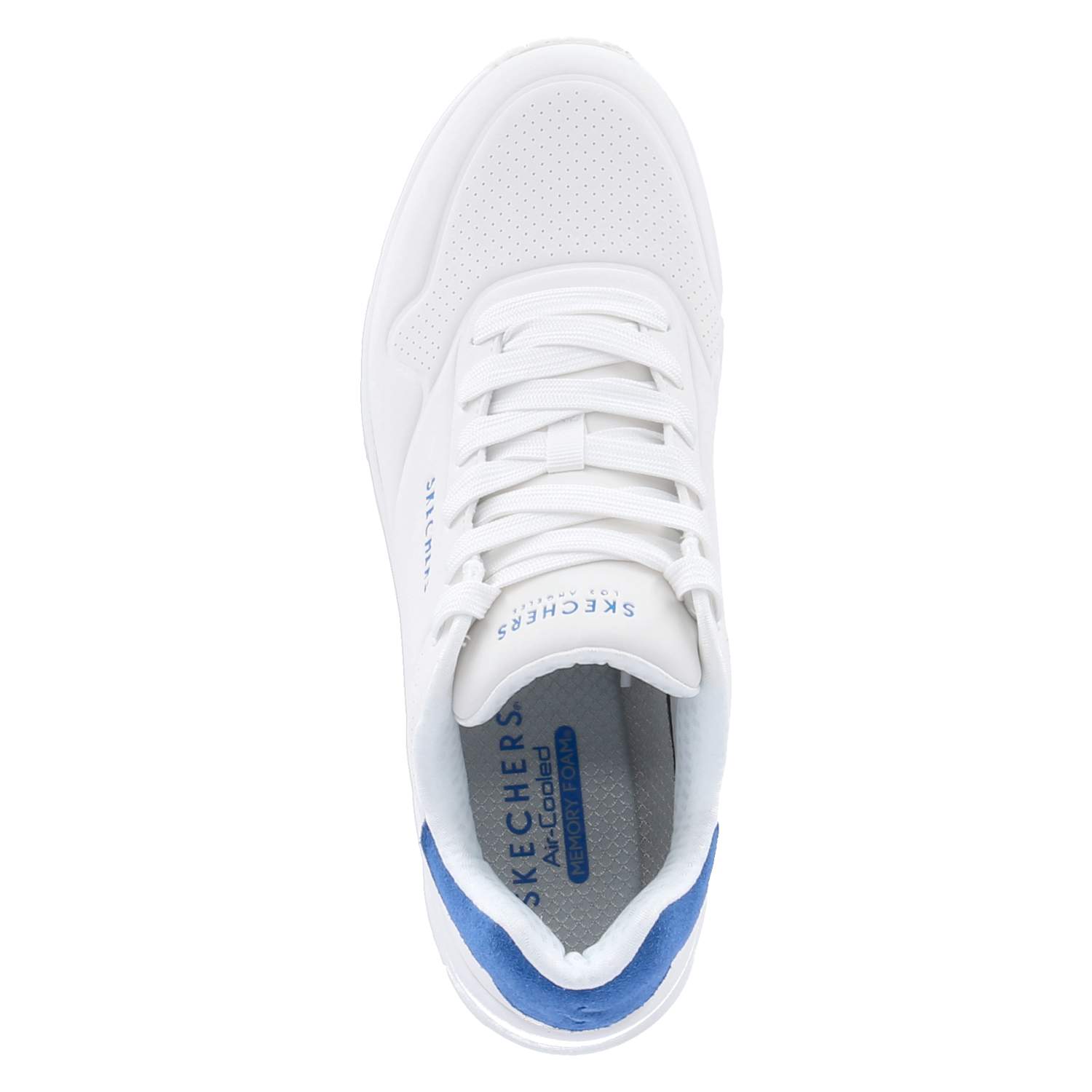 Skechers Low Sneaker UNO - white