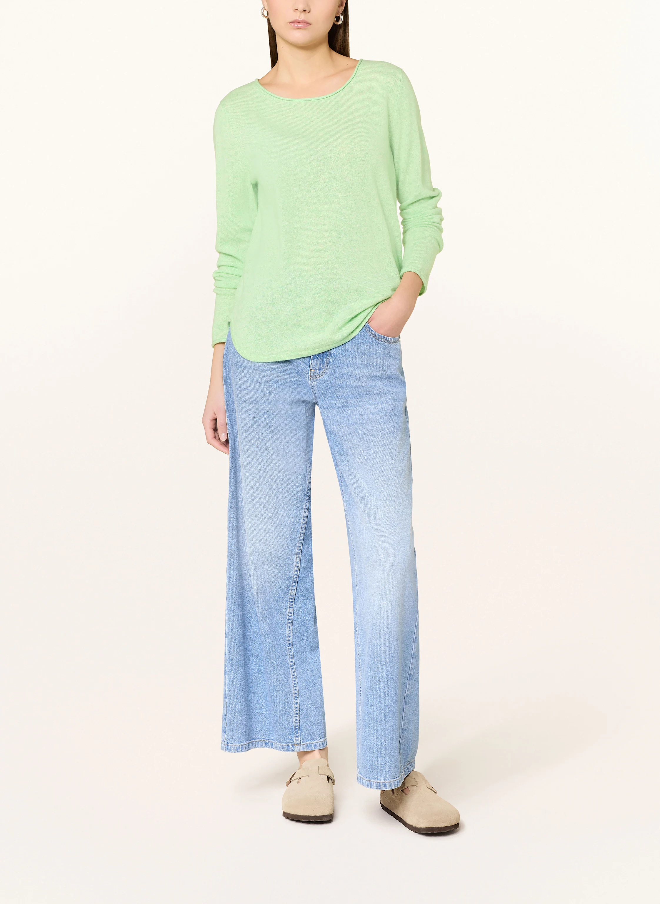 darling harbour Cashmere-Pullover
