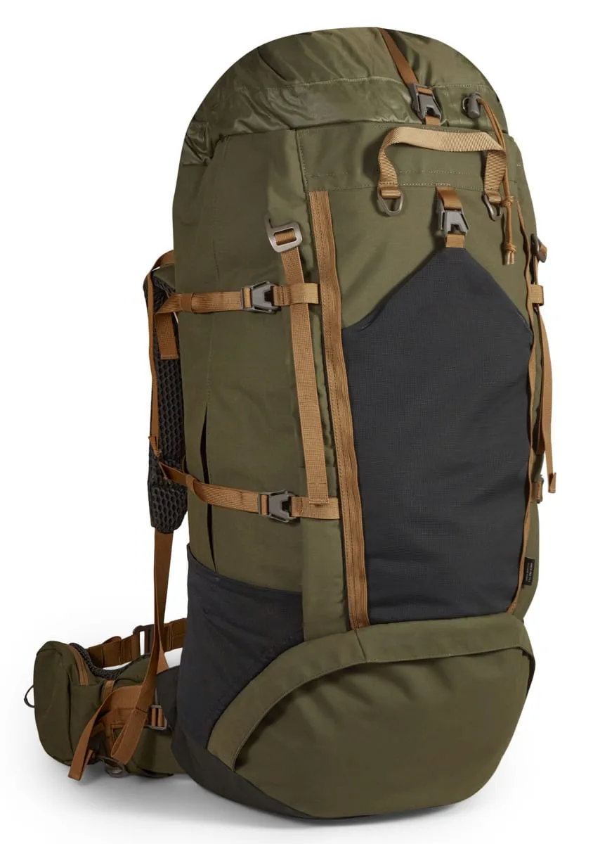 Lundhags Saruk Pro 75 L Regular Long Forest Green