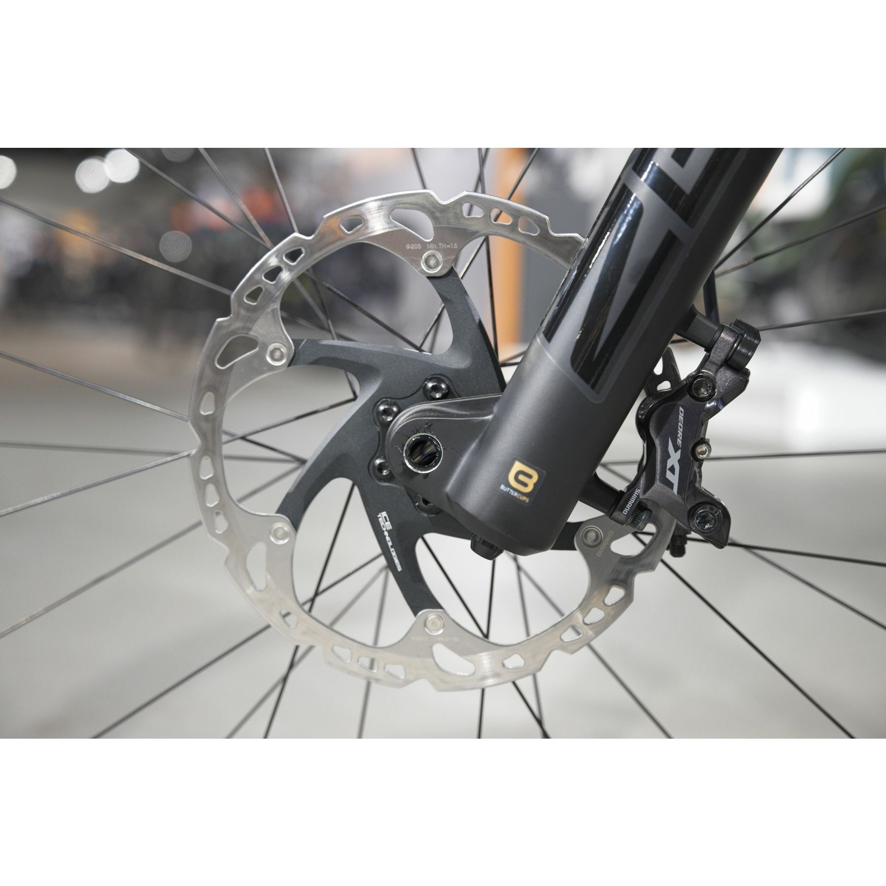 Stevens E-Inception FR 9.7.2 GTF