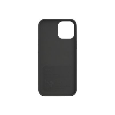 Just Green - coque de protection pour iPhone 12 Pro Max - black