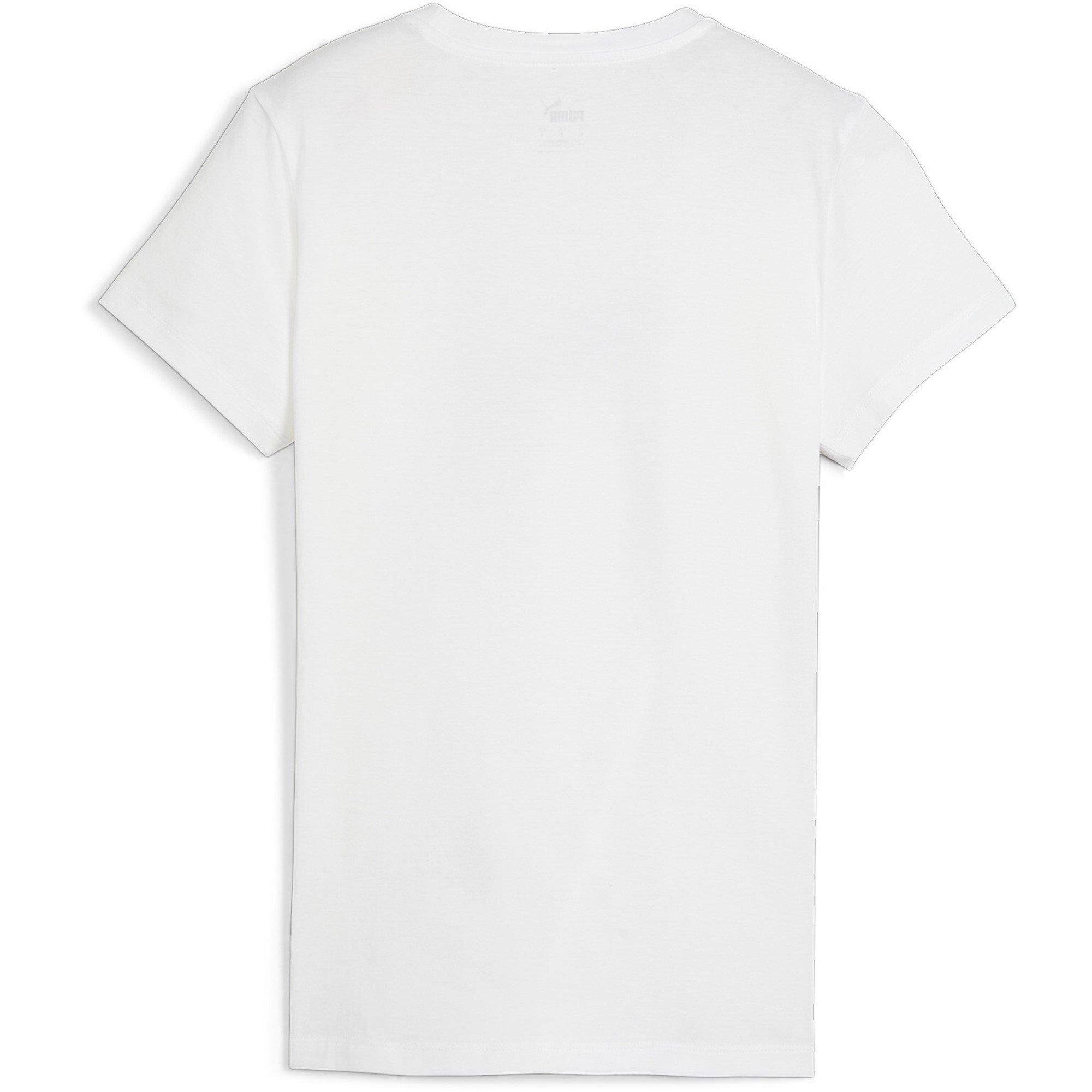 Puma Puma Mass Merchants Tee T-Shirt Womens