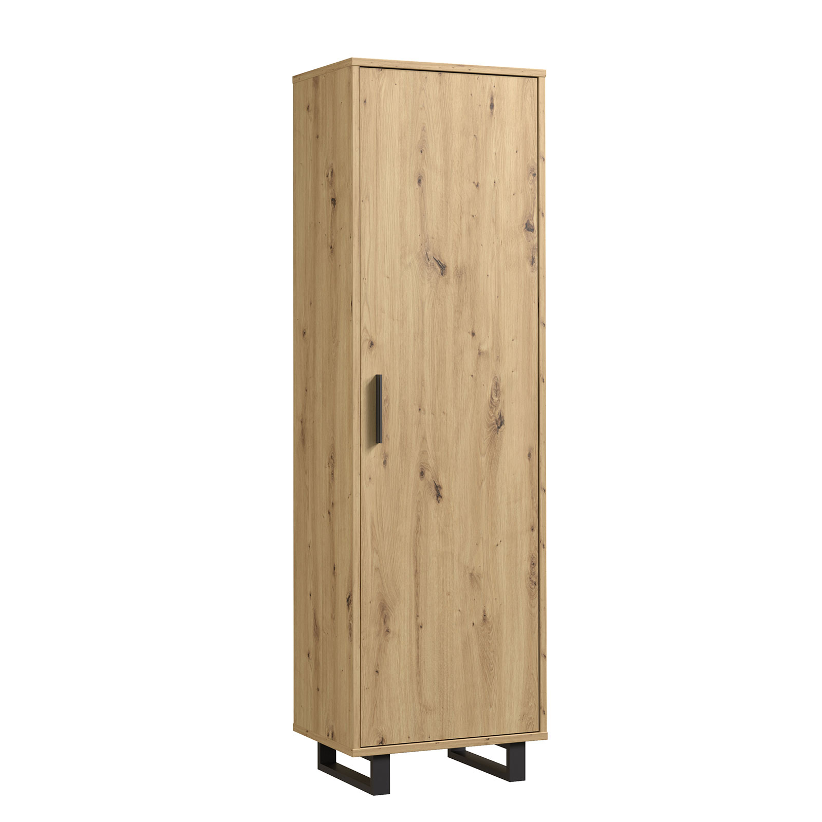 Garderobenschrank - Artisan Eiche - 198 cm