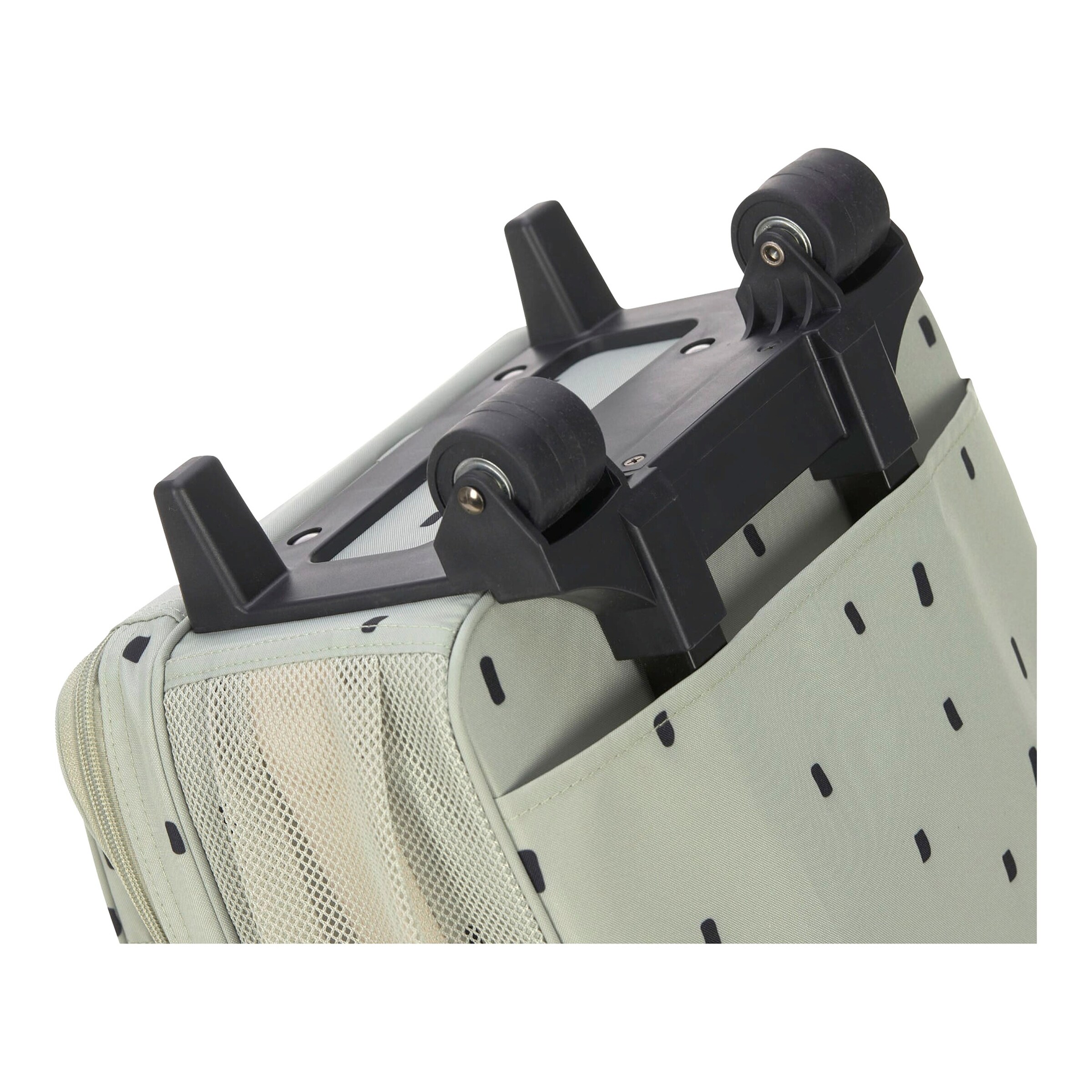 Lässig Kindertrolley Happy Prints olive