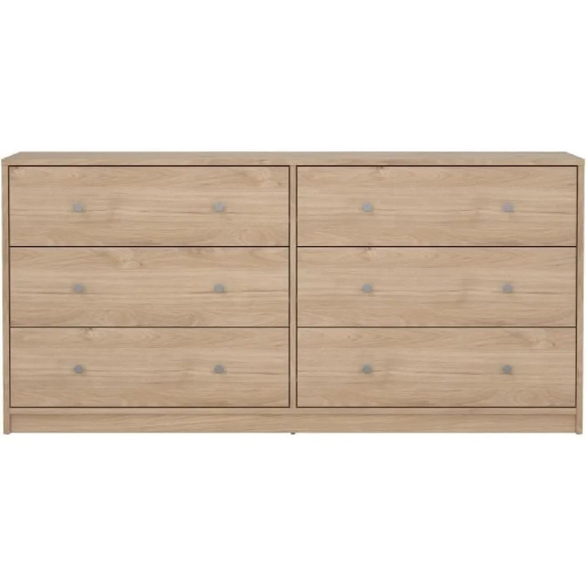 Cstore Commode OREGON - Chêne, 143x30x68 cm