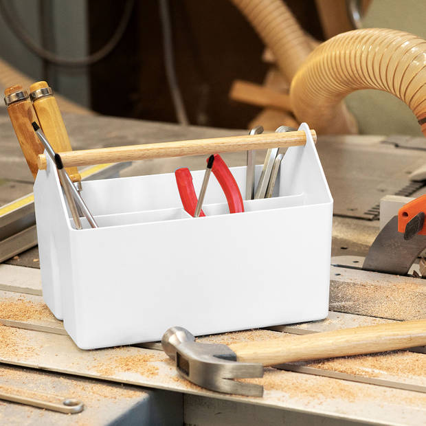 Forma toolbox Liz - wit
