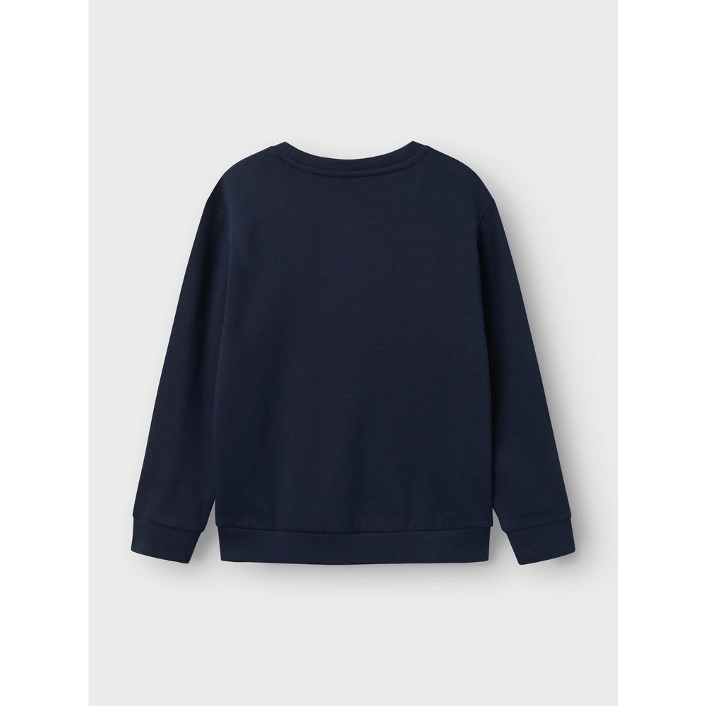 Køb Name It Navy Blazer Tehogo Sweatshirt