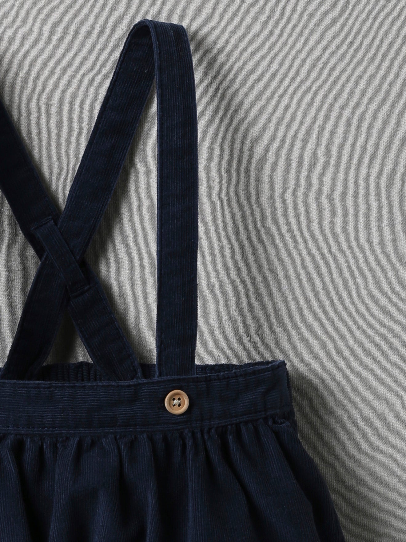 Bloomer Bébé en fin velours