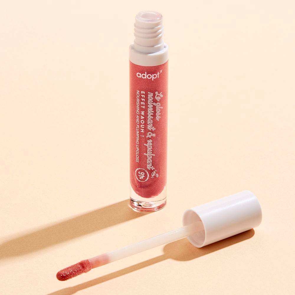 Gloss pailleté effet Wahou !