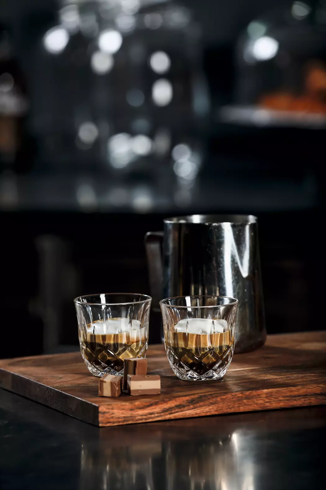 Espressotasse Noblesse Barista 2tlg.
