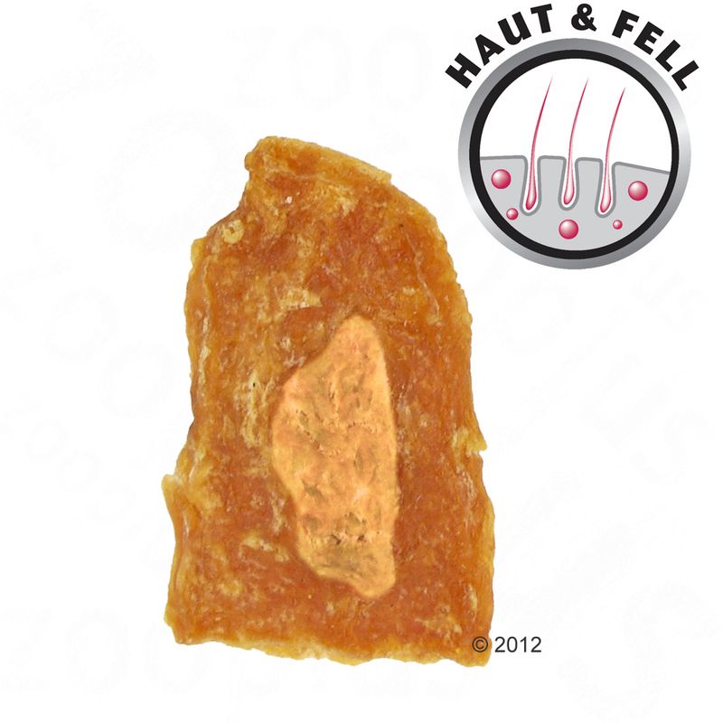 Friandises 8in1 Fillets Pro Skin & Coat, poulet S