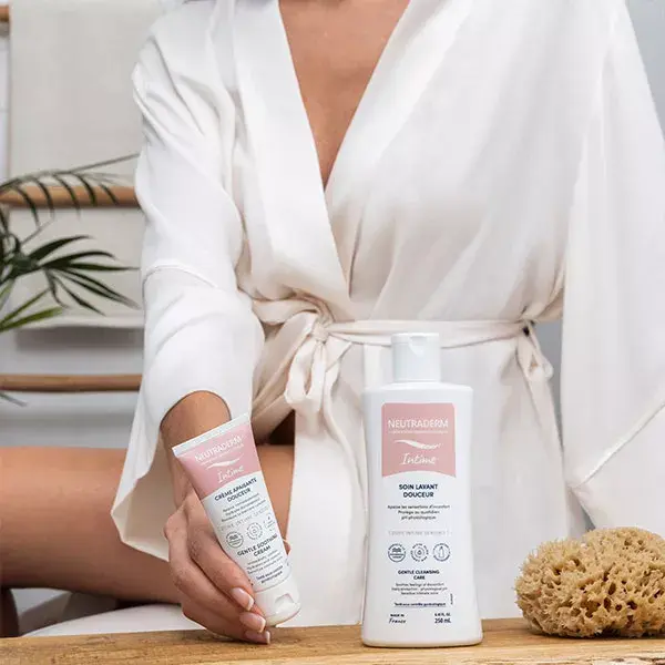 Neutraderm Intime Soin Lavant Douceur 250ml