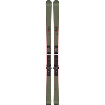 Van Deer Pro   Look SPX 15 24/25 Ski mit Bindung